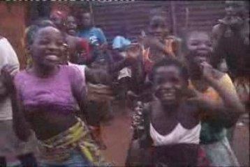 Danse africaine - Thianda