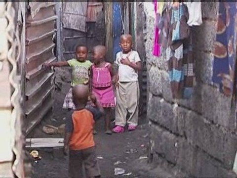 South Africa votes in general election