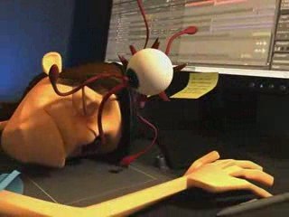 Me Heroes Survival Guide - Left Eye