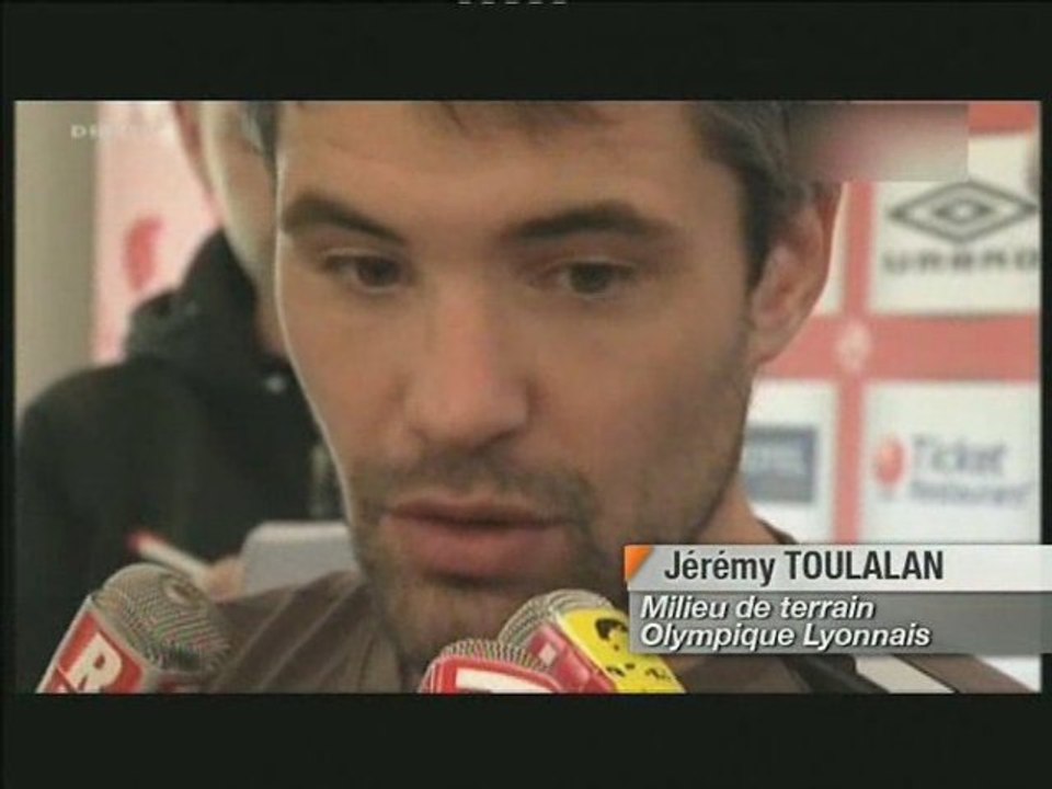 Football365 : Toulalan après Bordeaux