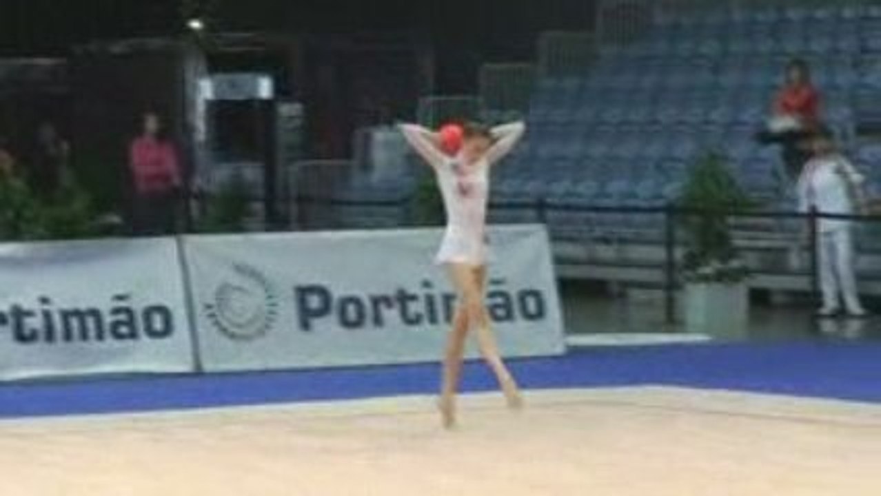 Gabriela Kirova Ball Portimao09