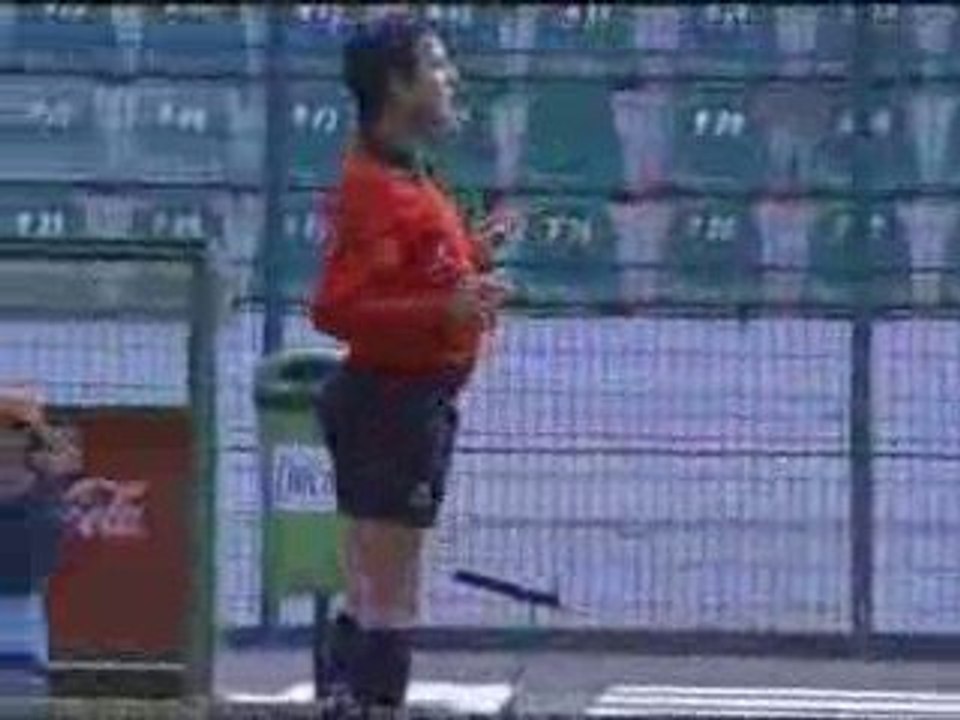 Un arbitre pd??