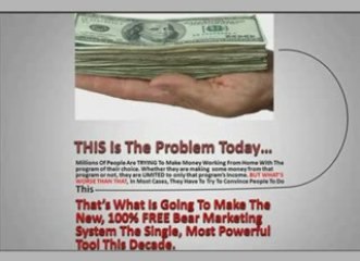 How To Make Money Online - New 100% FREE Marketing System