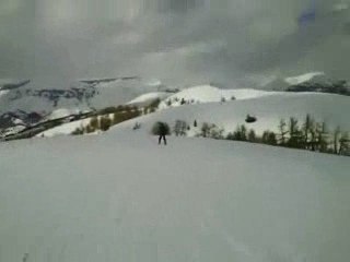 Les skieurs du dimanche I