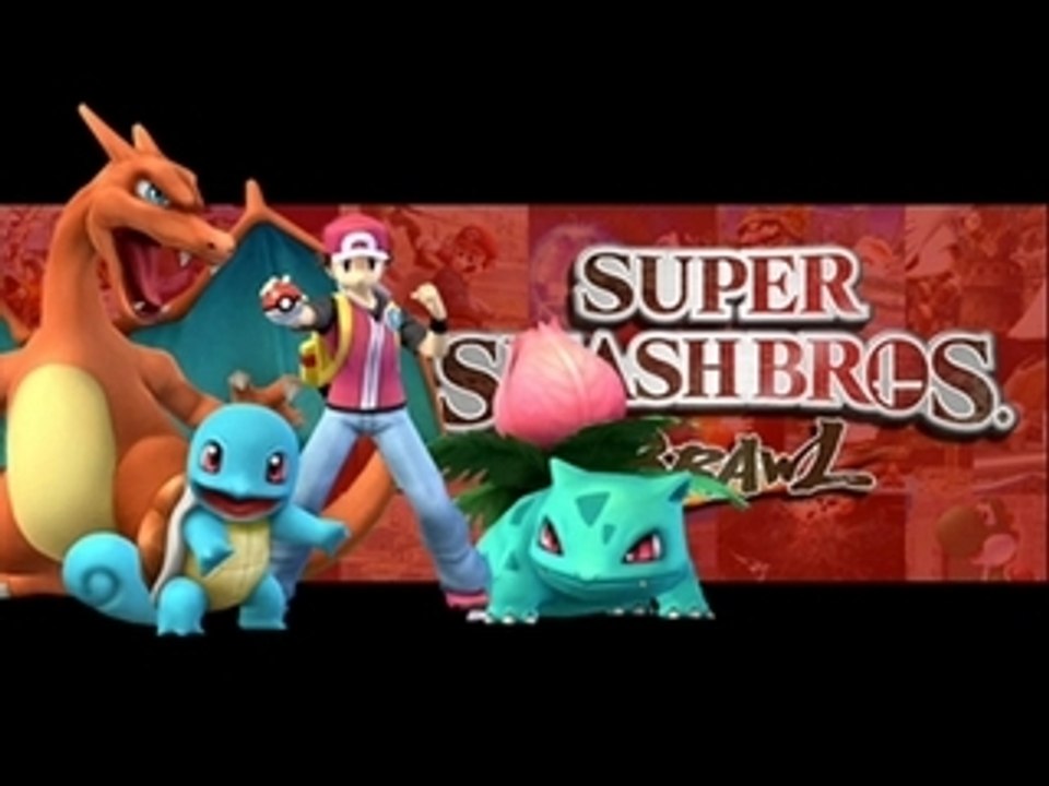 Pokemon Main Theme - Super Smash Bros Brawl OST