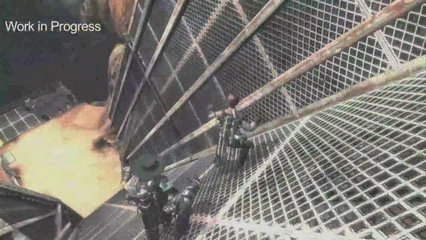 Damnation Steampunk Trailer