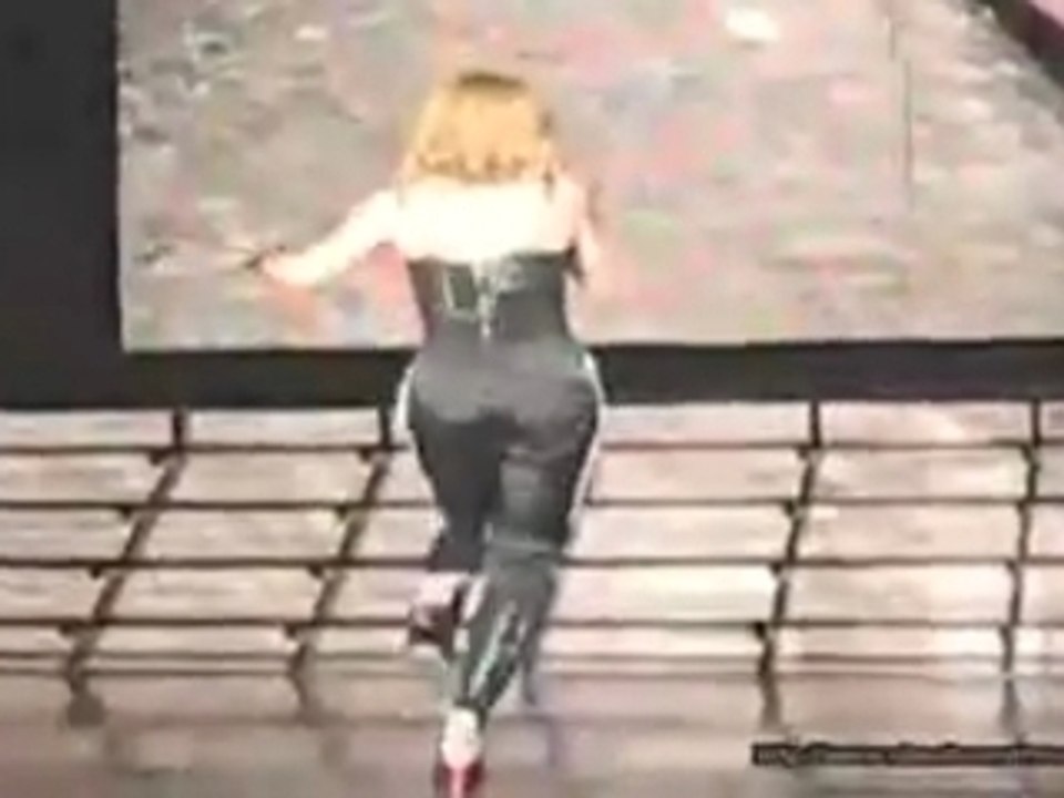 Madonna live