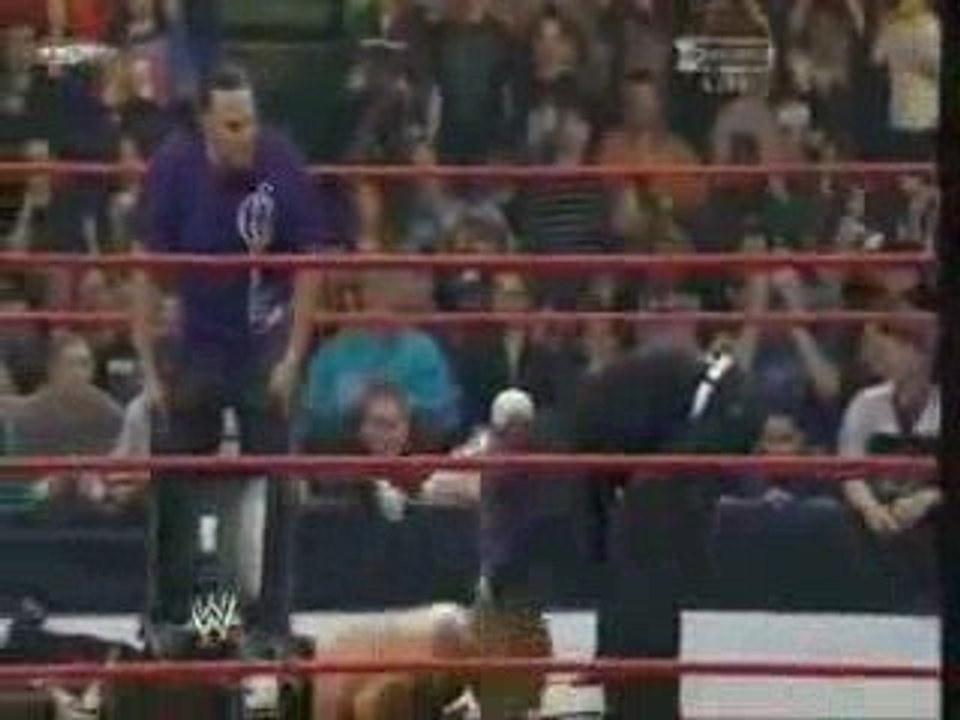 WWE Royal Rumble 2009 Highlights