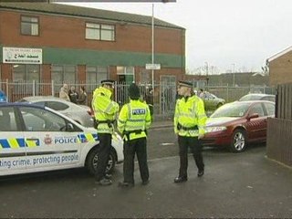 Nine men released after terror arrests