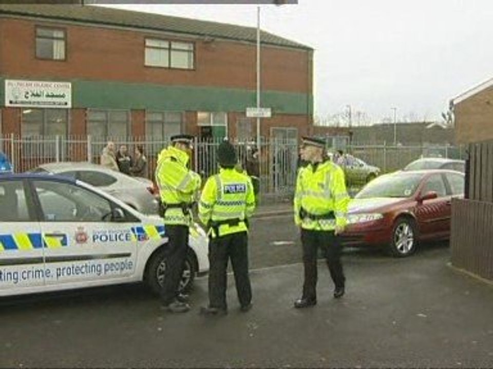 Nine men released after terror arrests