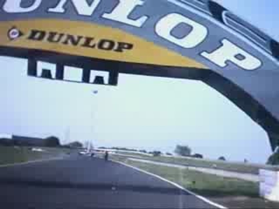 Circuit carole session 1 21avril 2009