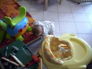 quand le chat n'est pas là, les souris dansent! 1