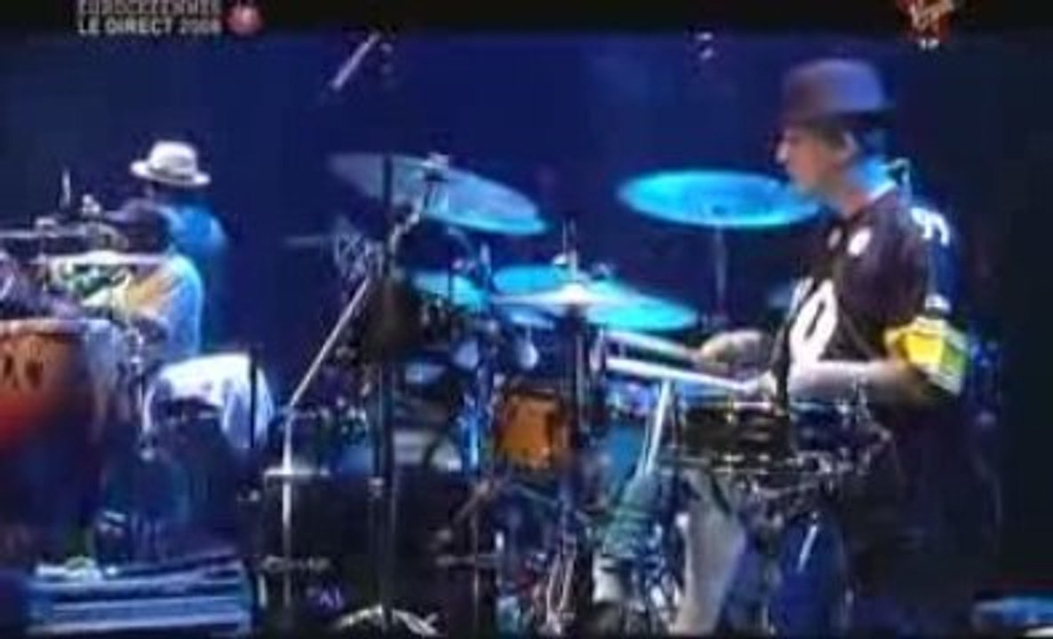 Ben Harper - Excuse Me Mr Live Eurockéennes 2008