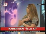 21 Nisan 2oo9 Kanal 13 cilgin Sedat KaDeR Illaki