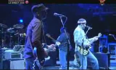 Ben Haper - Jah Work Live Eurockéennes 2008