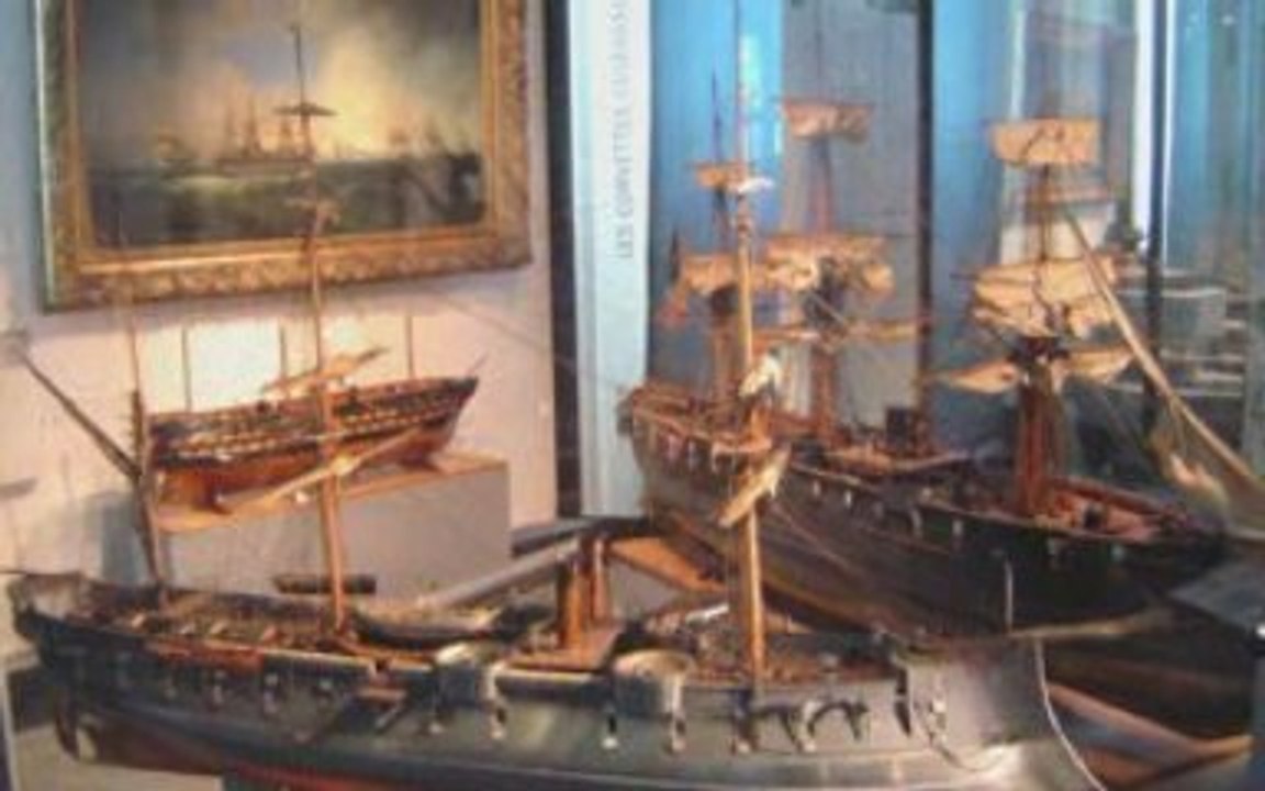 Musée de la Marine