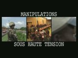 Manipulations sous haute tension