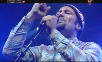 Ben Harper - Better Way Live Eurockéennes 2008