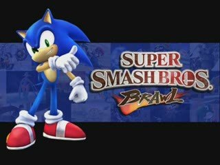 Super Sonic Racing - Super Smash Bros Brawl OST