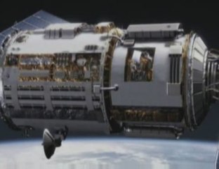 Mars 500 : 105 jours sans voir le jour