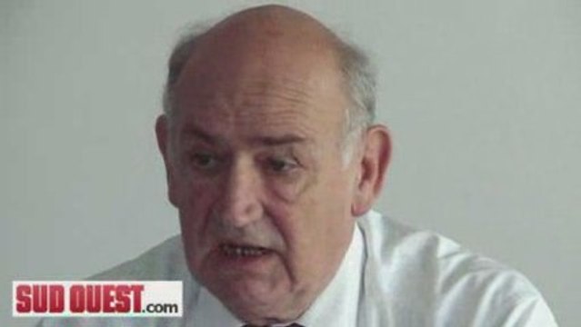 Pierre Camou FFR - recrutement du XV de France