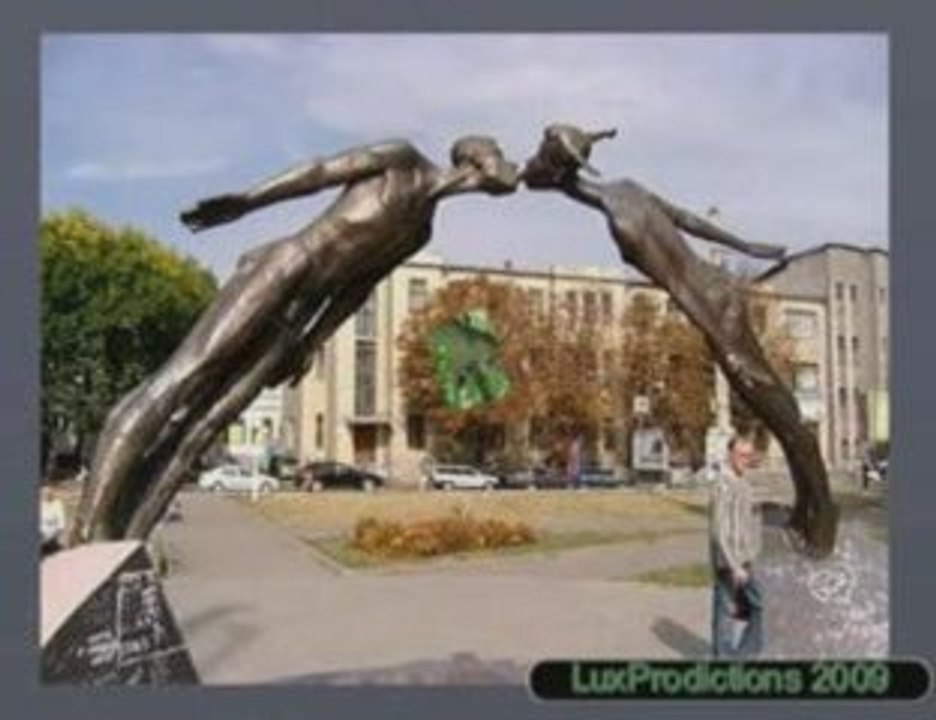 Strange art - Opmerkelijke beelden