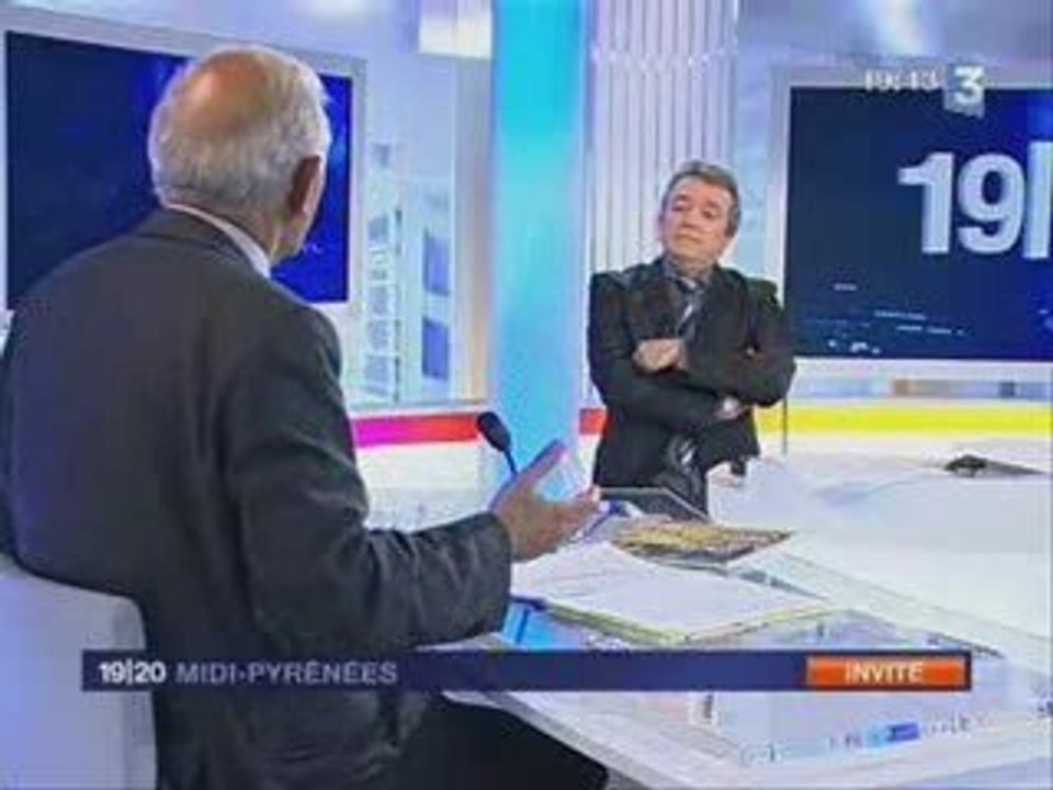 Paul Quilès à propos de la pensée de Jaurès