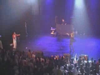 Lavstar united En concert le 27 juin 2008