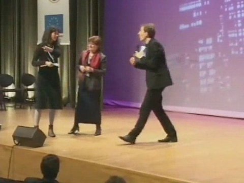 Workshop Local Support Group 2 URBACT Annual Conference 2008