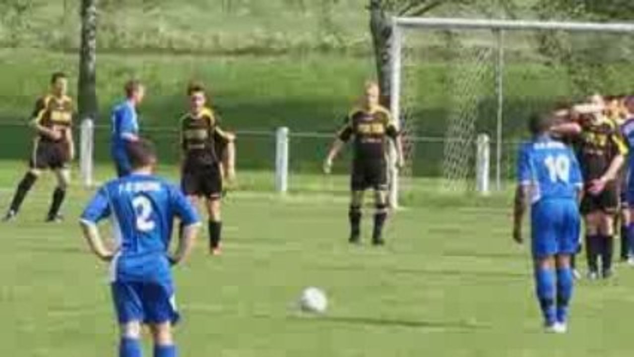 Meyenheim - FC Buhl : 2-1 (19/04/2009)