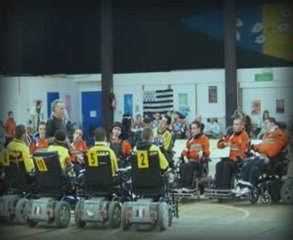 Kerpape Foot-fauteuil de Janvier à Avril 2009