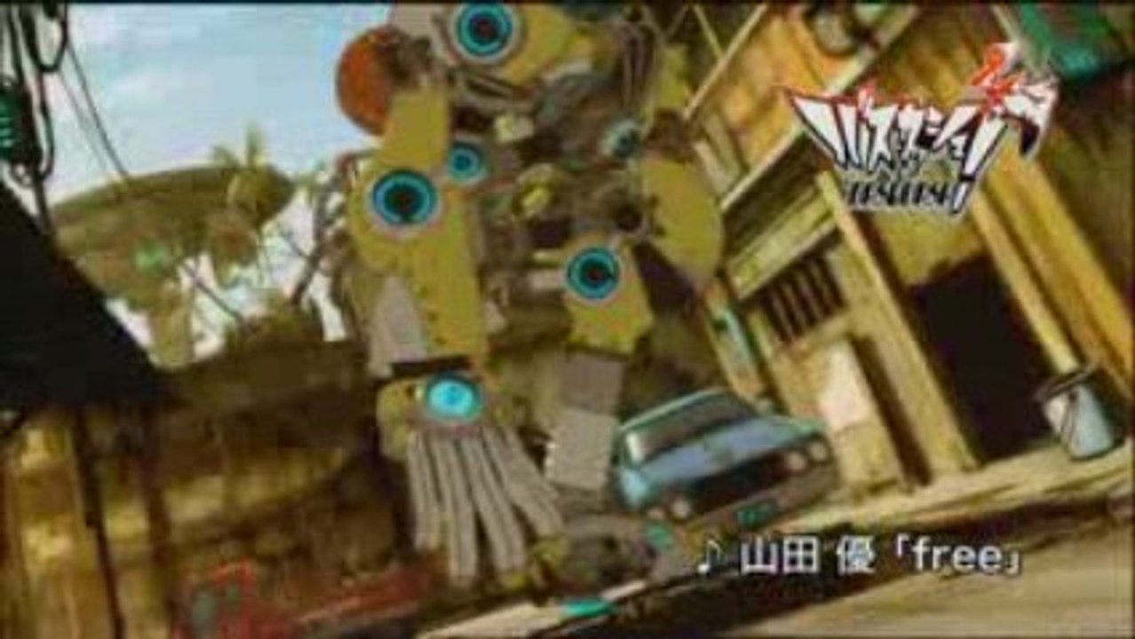 [J-PUB] [2009] (15s) Anime : Basquash! Part.5