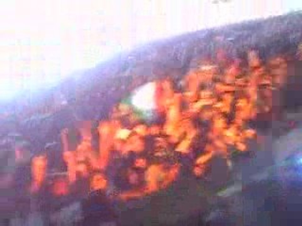 The Bloody Beetroots & Steve Aoki Warp Open Coachella 2009