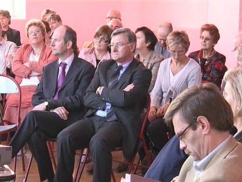 assemblée générale de l'association le Cateau expansion