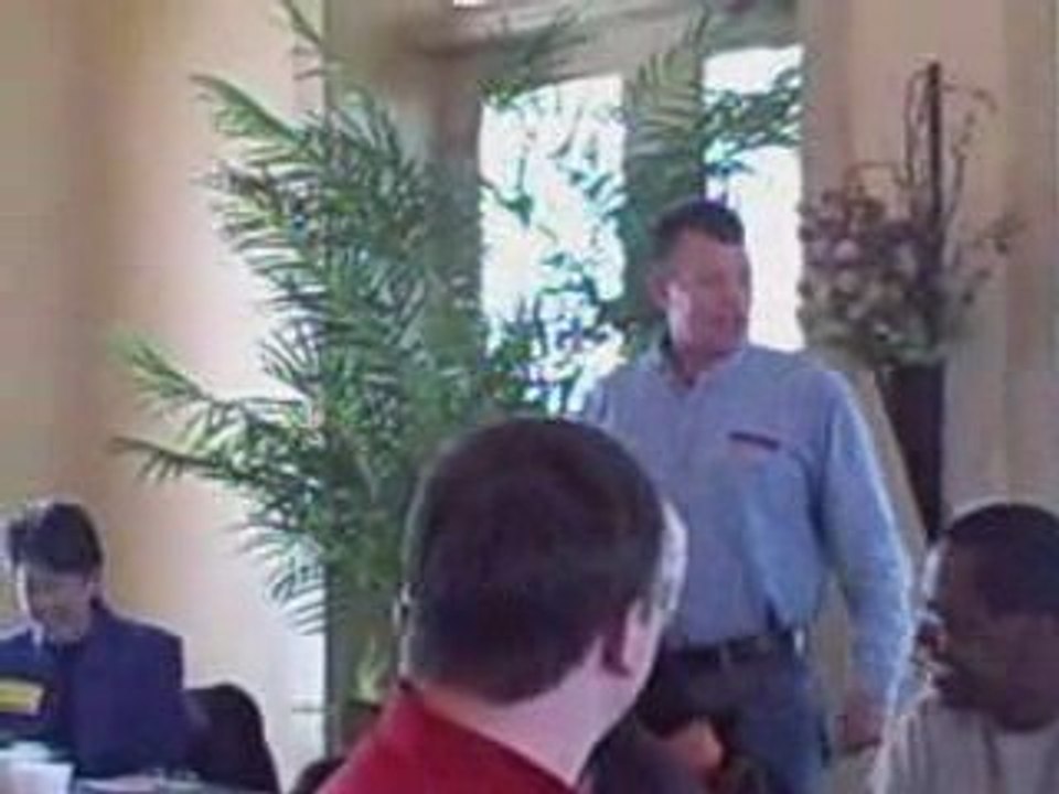 Chateau Elan Networking Spotlight: Byron Barron