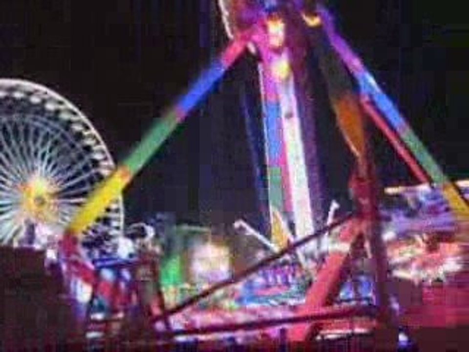 Foire attractive de Nancy 2009 partie 2