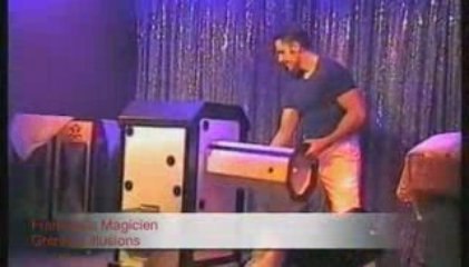 www.francis-le-magicien.com  Grandes Illusions