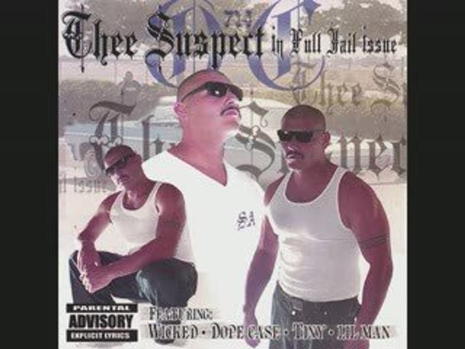 Thee suspect - Trooper 4 Life