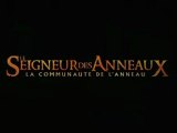 Le Seigneur des Anneaux, la Communauté de l'Anneau