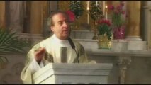 Apr 12 - Homily - Fr Tito: Easter Is The Good News