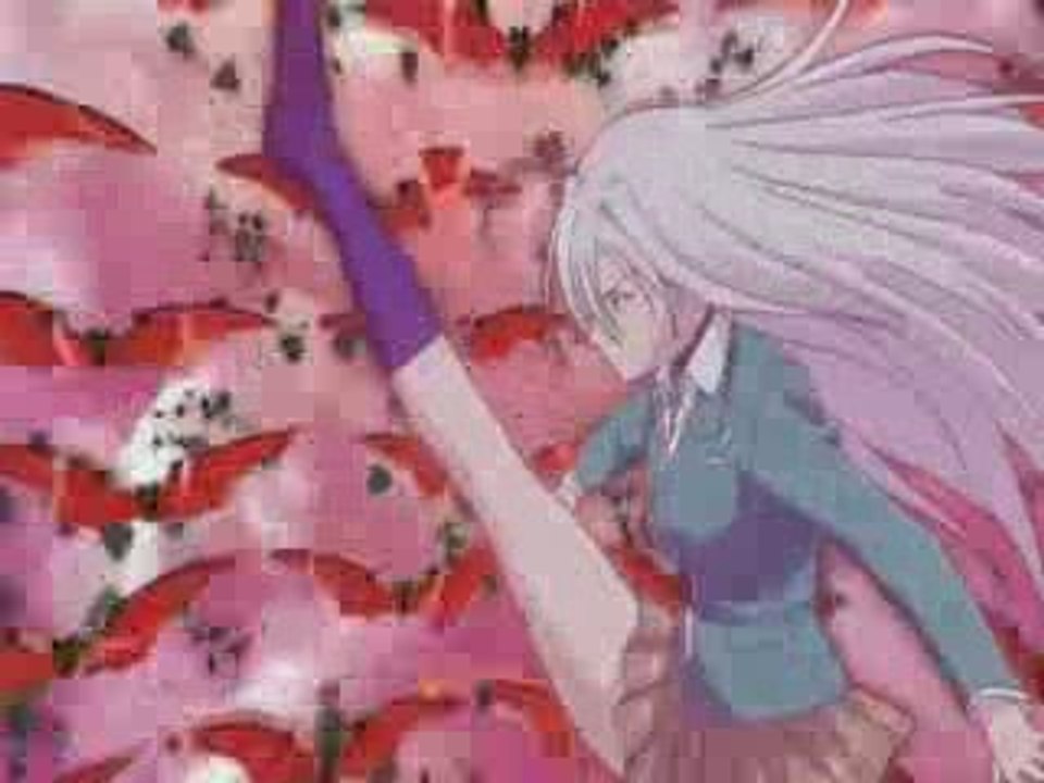 Rosario Vampire S1 11 part 2/2 vostfr