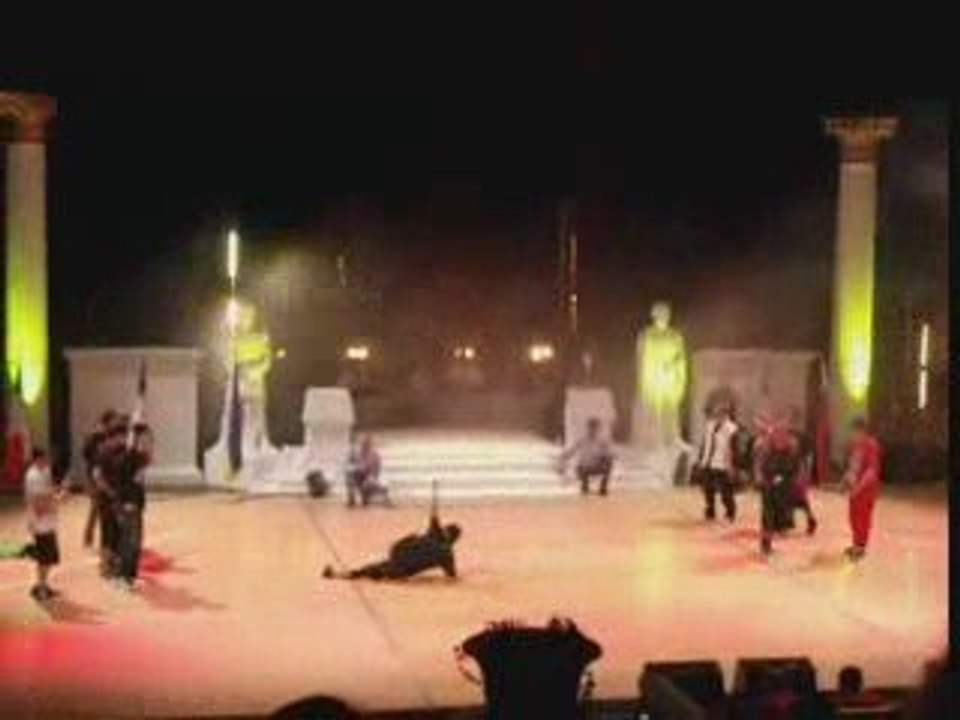 Bandits crew (Italie) vs Zulu kings (USA)