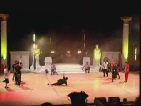 Bandits crew (Italie) vs Zulu kings (USA)