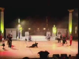 Bandits crew (Italie) vs Zulu kings (USA)