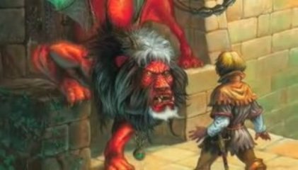 Xanth : Coup de Projo' par Manu