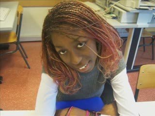 Les fille de ma classe