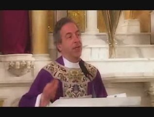 Mar 29 - Homily - Fr Tito: Christ Raised The Bar