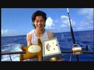 Oguri Shun - Fresh (CM)