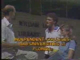 Florida Independent College and Universities / TVT '87 ID