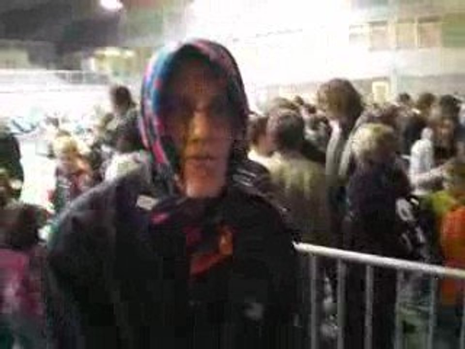 Jhonny qui fait le phoque :D Episode 2